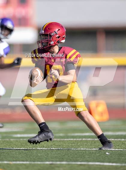 Thumbnail 1 in Armijo @ Cardinal Newman photogallery.