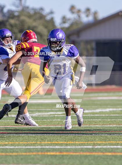 Thumbnail 3 in Armijo @ Cardinal Newman photogallery.