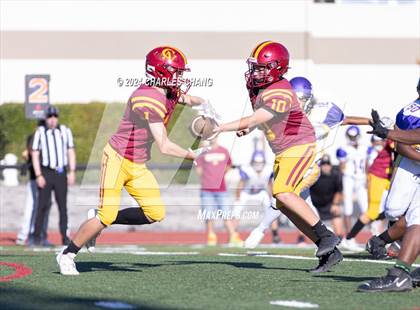 Thumbnail 3 in Armijo @ Cardinal Newman photogallery.
