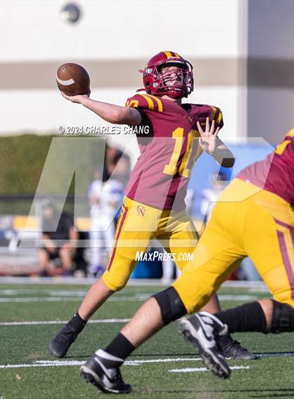 Thumbnail 1 in Armijo @ Cardinal Newman photogallery.