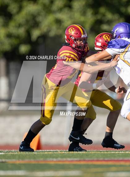 Thumbnail 3 in Armijo @ Cardinal Newman photogallery.