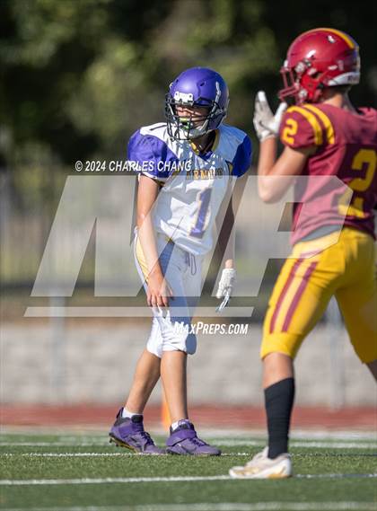Thumbnail 1 in Armijo @ Cardinal Newman photogallery.