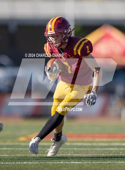 Thumbnail 3 in Armijo @ Cardinal Newman photogallery.