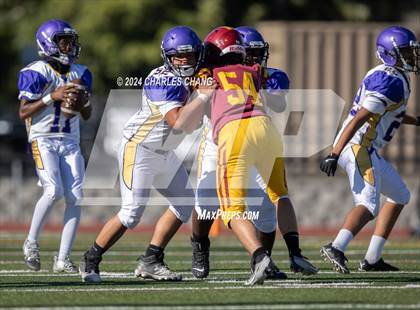 Thumbnail 2 in Armijo @ Cardinal Newman photogallery.