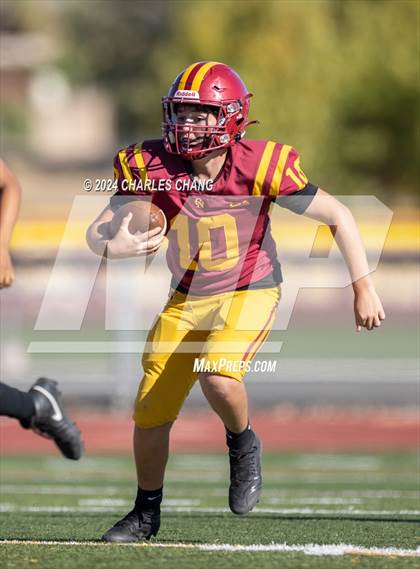 Thumbnail 3 in Armijo @ Cardinal Newman photogallery.