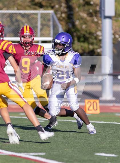 Thumbnail 3 in Armijo @ Cardinal Newman photogallery.