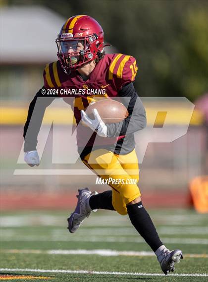 Thumbnail 2 in Armijo @ Cardinal Newman photogallery.