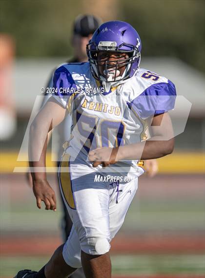 Thumbnail 3 in Armijo @ Cardinal Newman photogallery.