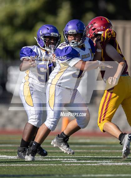 Thumbnail 1 in Armijo @ Cardinal Newman photogallery.