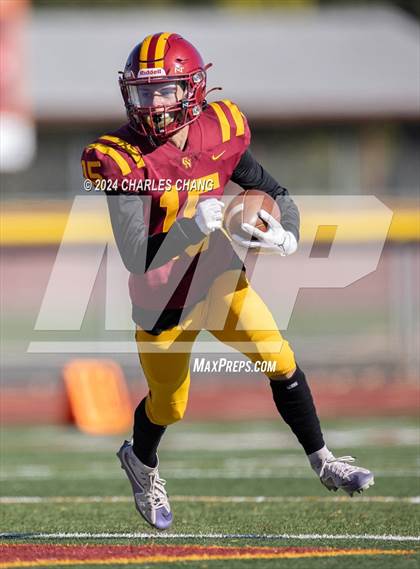 Thumbnail 3 in Armijo @ Cardinal Newman photogallery.