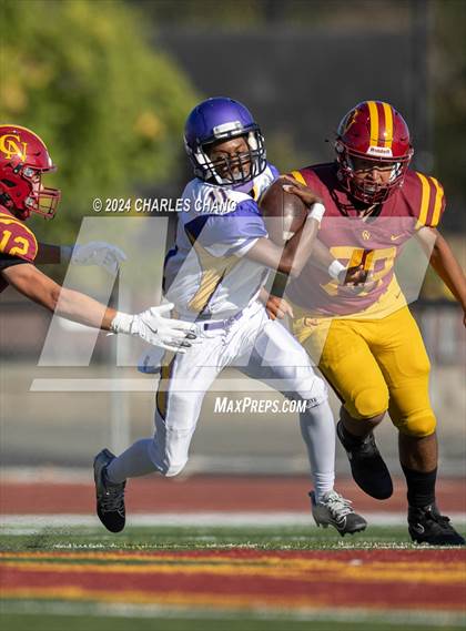 Thumbnail 3 in Armijo @ Cardinal Newman photogallery.