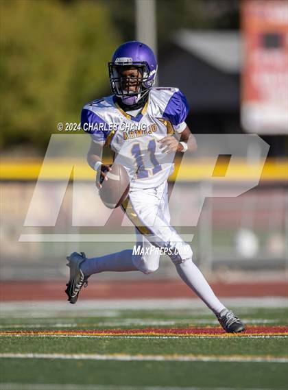 Thumbnail 1 in Armijo @ Cardinal Newman photogallery.