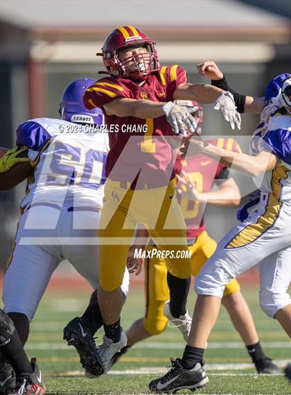 Thumbnail 3 in Armijo @ Cardinal Newman photogallery.