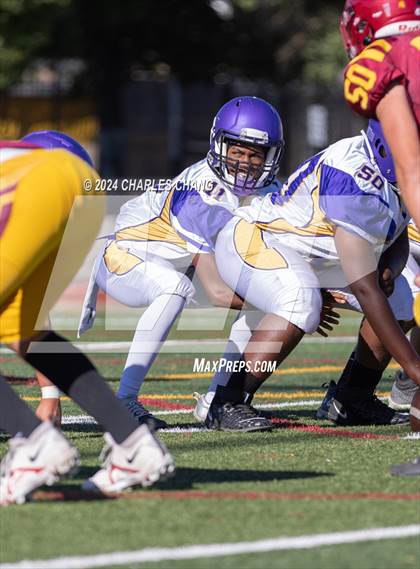 Thumbnail 3 in Armijo @ Cardinal Newman photogallery.