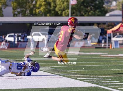 Thumbnail 2 in Armijo @ Cardinal Newman photogallery.