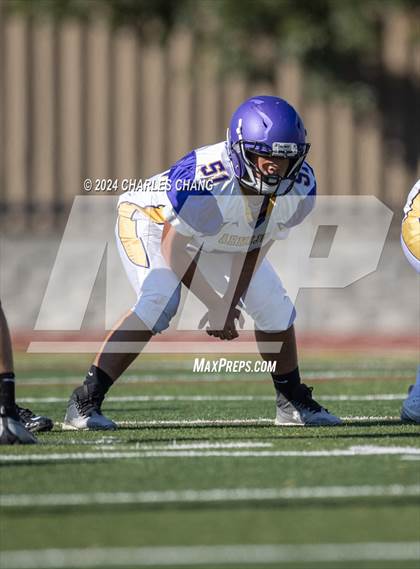 Thumbnail 3 in Armijo @ Cardinal Newman photogallery.