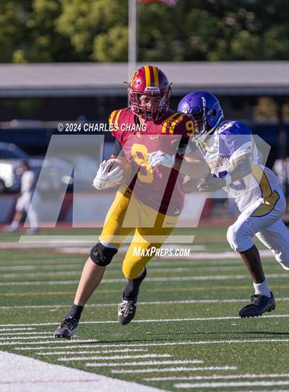 Thumbnail 3 in Armijo @ Cardinal Newman photogallery.