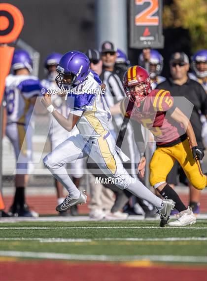 Thumbnail 2 in Armijo @ Cardinal Newman photogallery.