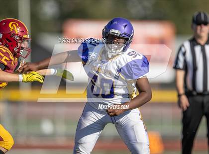 Thumbnail 1 in Armijo @ Cardinal Newman photogallery.