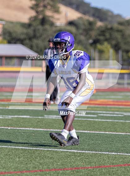 Thumbnail 1 in Armijo @ Cardinal Newman photogallery.