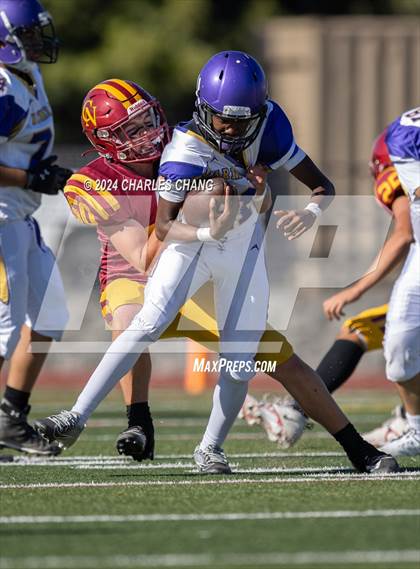 Thumbnail 2 in Armijo @ Cardinal Newman photogallery.