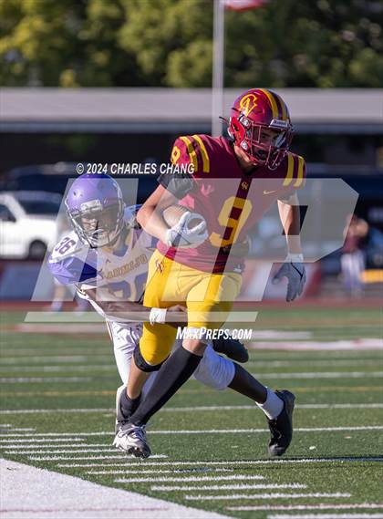 Thumbnail 1 in Armijo @ Cardinal Newman photogallery.