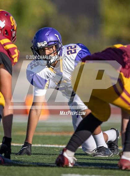 Thumbnail 3 in Armijo @ Cardinal Newman photogallery.