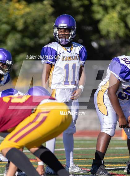 Thumbnail 2 in Armijo @ Cardinal Newman photogallery.
