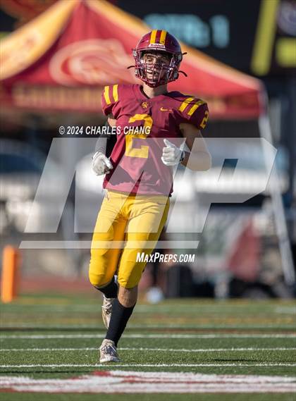 Thumbnail 1 in Armijo @ Cardinal Newman photogallery.