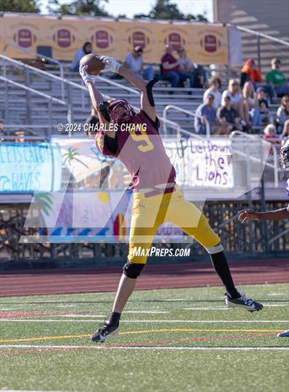 Thumbnail 3 in Armijo @ Cardinal Newman photogallery.