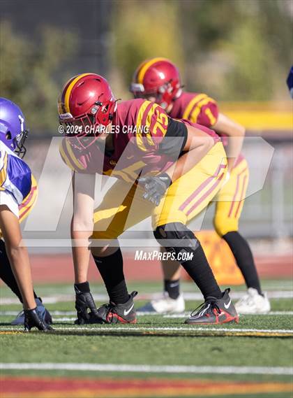 Thumbnail 1 in Armijo @ Cardinal Newman photogallery.