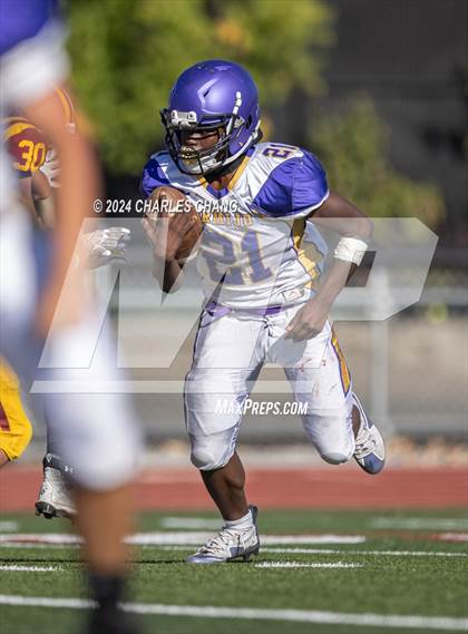 Thumbnail 1 in Armijo @ Cardinal Newman photogallery.