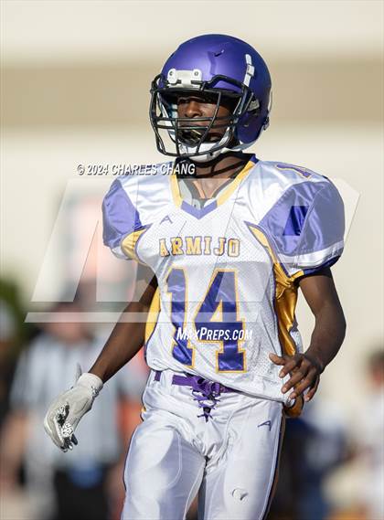Thumbnail 2 in Armijo @ Cardinal Newman photogallery.