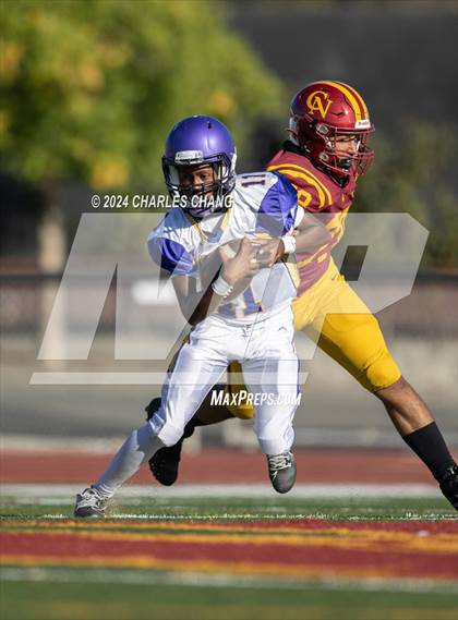 Thumbnail 1 in Armijo @ Cardinal Newman photogallery.