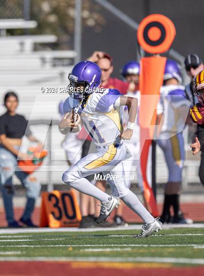 Thumbnail 3 in Armijo @ Cardinal Newman photogallery.
