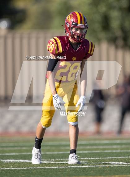 Thumbnail 1 in Armijo @ Cardinal Newman photogallery.
