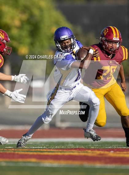 Thumbnail 2 in Armijo @ Cardinal Newman photogallery.