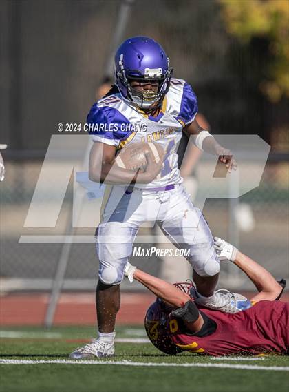 Thumbnail 3 in Armijo @ Cardinal Newman photogallery.