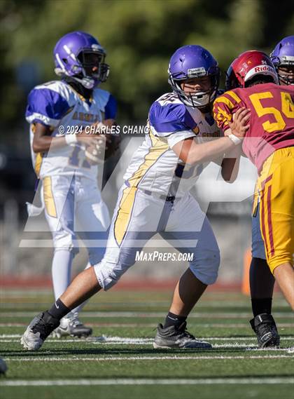 Thumbnail 1 in Armijo @ Cardinal Newman photogallery.