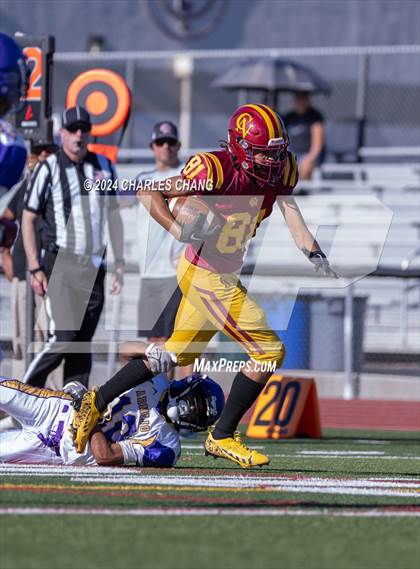 Thumbnail 3 in Armijo @ Cardinal Newman photogallery.
