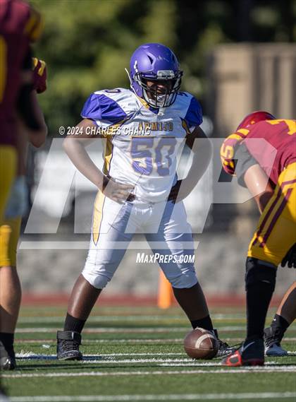 Thumbnail 2 in Armijo @ Cardinal Newman photogallery.