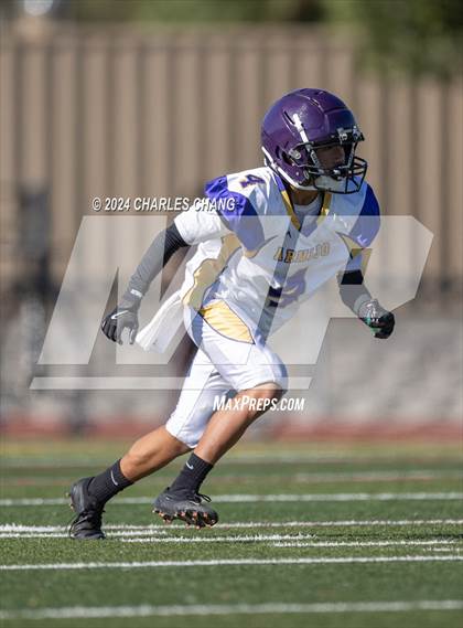 Thumbnail 3 in Armijo @ Cardinal Newman photogallery.