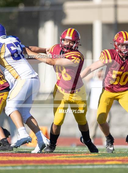 Thumbnail 2 in Armijo @ Cardinal Newman photogallery.