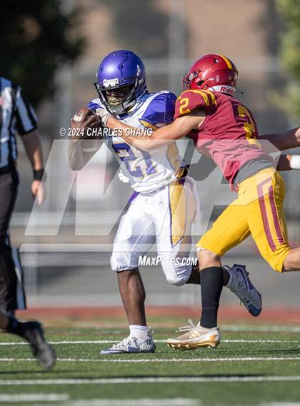 Thumbnail 2 in Armijo @ Cardinal Newman photogallery.