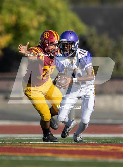 Thumbnail 3 in Armijo @ Cardinal Newman photogallery.