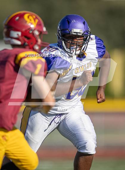 Thumbnail 2 in Armijo @ Cardinal Newman photogallery.