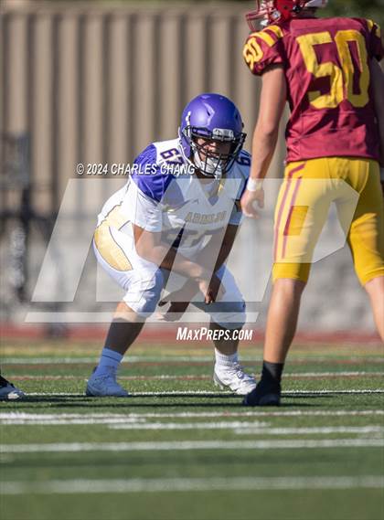 Thumbnail 3 in Armijo @ Cardinal Newman photogallery.