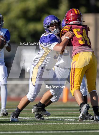 Thumbnail 3 in Armijo @ Cardinal Newman photogallery.