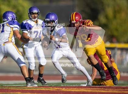 Thumbnail 2 in Armijo @ Cardinal Newman photogallery.