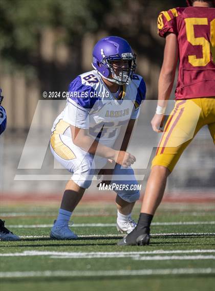 Thumbnail 2 in Armijo @ Cardinal Newman photogallery.